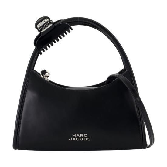 25FW 마크제이콥스 숄더백 2P5HCR010H02 001 black