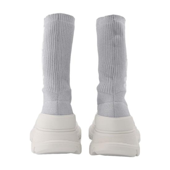  알렉산더 맥퀸 부츠 708096W4UA18291 35 multicolor - ALEXANDER MCQUEEN