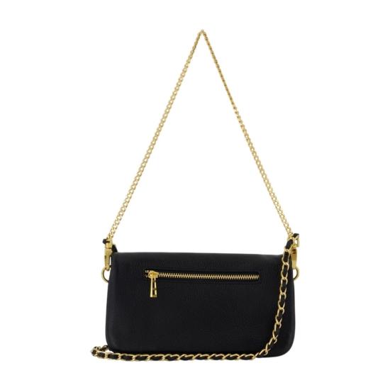 26SS 자딕앤볼테르 숄더백 LWBA03975 005 black - ZADIG & VOLTAIRE