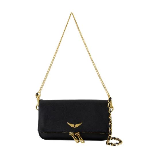 26SS 자딕앤볼테르 숄더백 LWBA03975 005 black