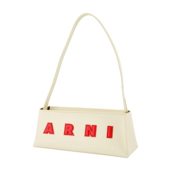 25FW 마르니 숄더백 SBMP0248U0 P6483 ZO721 white - MARNI