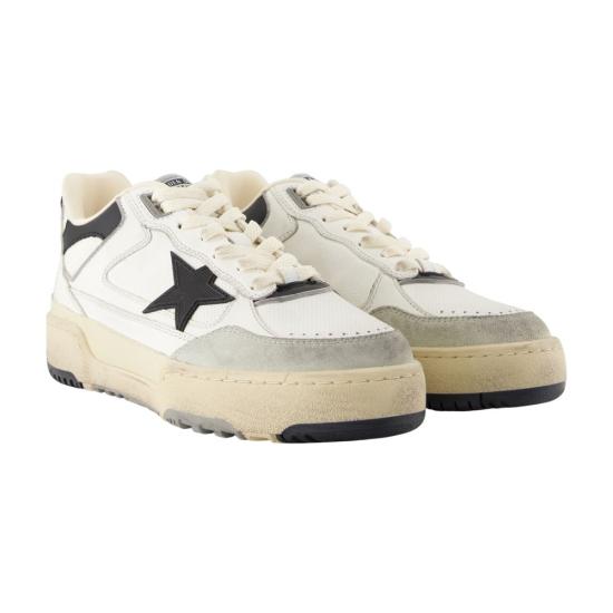 26SS 골든구스 스니커즈 GMF00630 F005745 11395 white - GOLDEN GOOSE