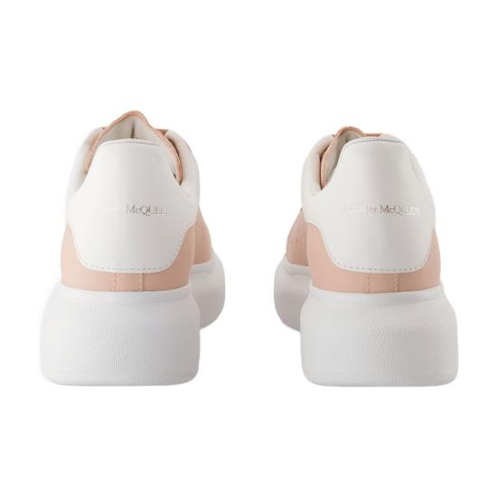 25SS 알렉산더 맥퀸 스니커즈 553770WIAEE5900 pink - ALEXANDER MCQUEEN