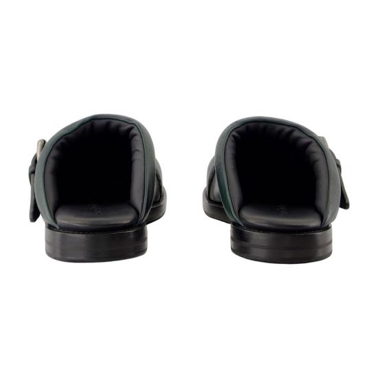 25SS 아크네 스튜디오 뮬/슬리퍼 AD0801 AB7 green - ACNE STUDIOS