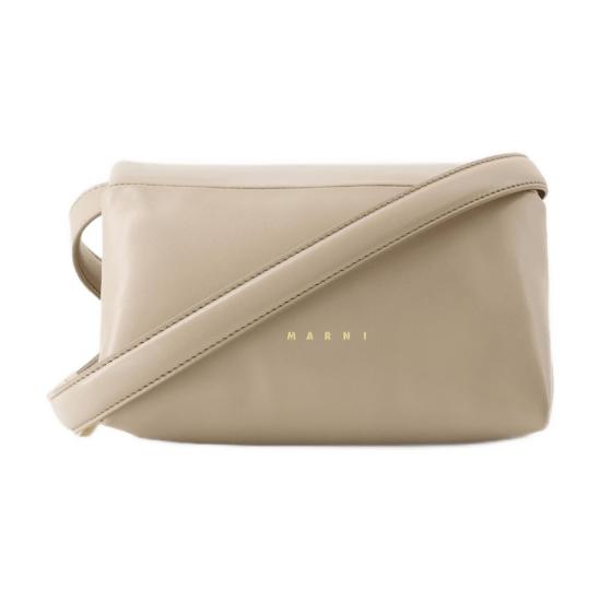  마르니 크로스백 SBMP0122UOP529800W55 beige - MARNI