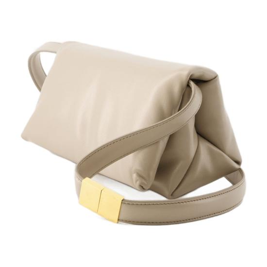  마르니 크로스백 SBMP0122UOP529800W55 beige - MARNI