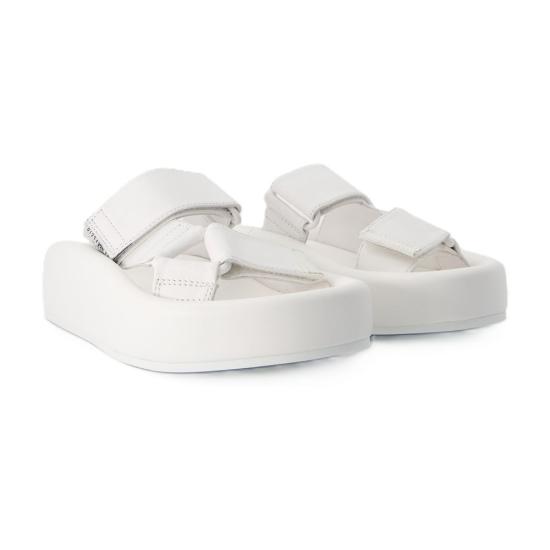  MM6 메종마르지엘라 샌들 S59WP0206P6383T1009 beige - MM6 MAISON MARGIELA