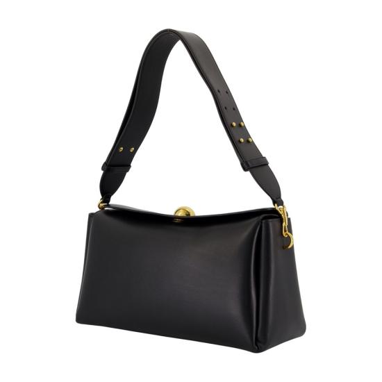25FW 아미 숄더백 ULL712 AL0103 001 black - AMI
