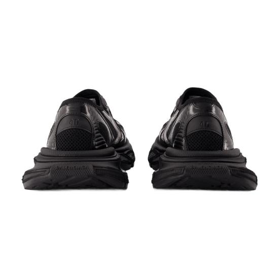  발렌시아가 3XL 슬립 온 스니커즈 798529 W3XSO 1000 black - BALENCIAGA