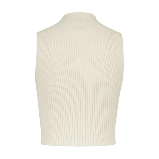 25SS 쿠레쥬 민소매 티셔츠 225MTO402FI0049 0001 white - COURREGES