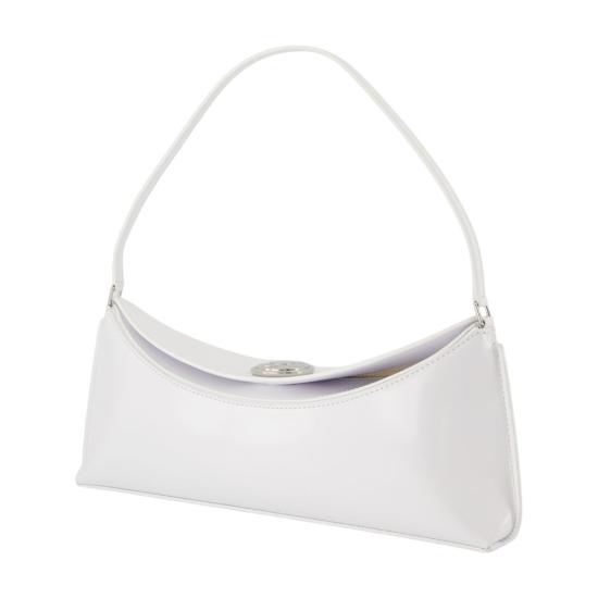 25FW 자크뮈스 숄더백 BAW00438AC18A01 100 white - JACQUEMUS