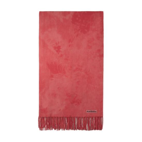  아크네 스튜디오 머플러/스카프 CA0297 ACV pink - ACNE STUDIOS