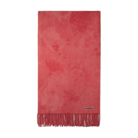  아크네 스튜디오 머플러/스카프 CA0297 ACV PINK - ACNE STUDIOS