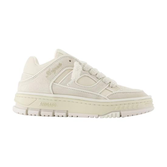 25FW 악셀 아리가토 스니커즈 F3220001 BEIGE