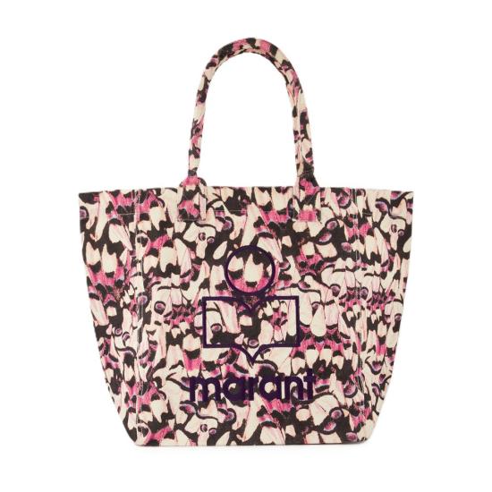 25SS 이자벨마랑 토트백 25EPM0001FA C2X02M 40PK multicolor