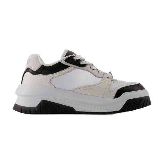  베르사체 스니커즈 1016365 1A10925 2B02P black