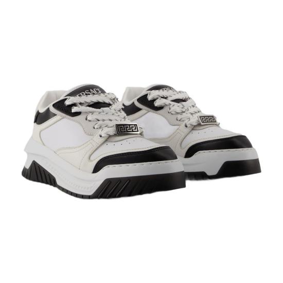  베르사체 스니커즈 1016365 1A10925 2B02P black - VERSACE