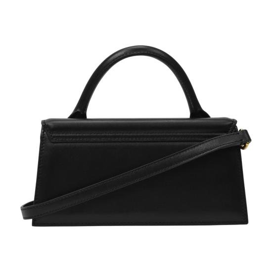 25FW 자크뮈스 롱 치키토 핸드백 BAW00004AC01C01 990 BLACK - JACQUEMUS