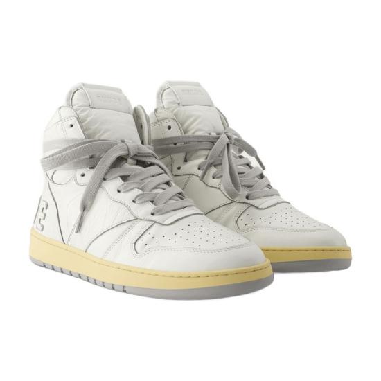  루드 스니커즈 RHFW23FO02489128 white - RHUDE