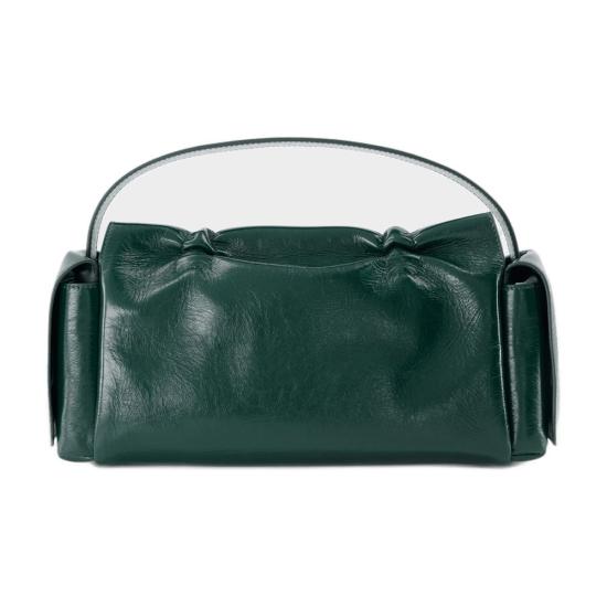 25FW 아크네 스튜디오 토트백 A10432 AAX green - ACNE STUDIOS