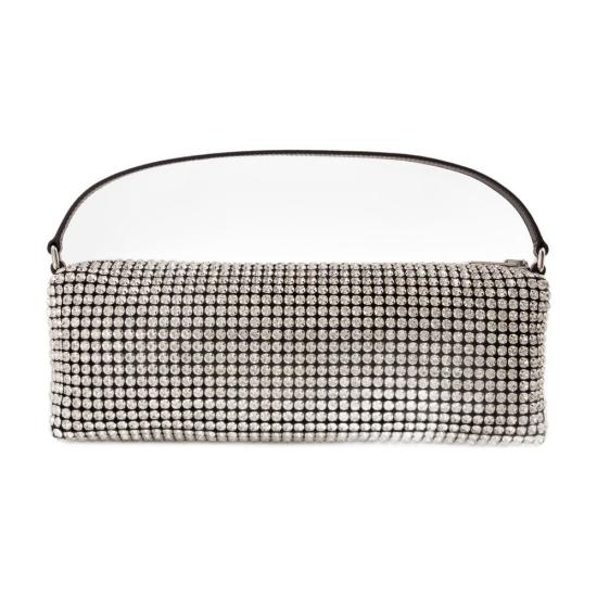  알렉산더 왕 토트백 20124P02M 100 WHITE - ALEXANDER WANG