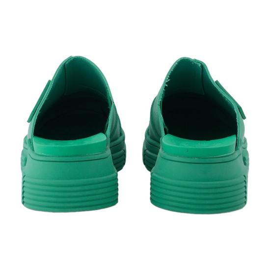  가니 뮬/슬리퍼 S1916 green - GANNI