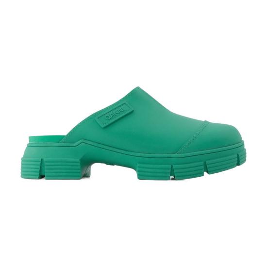  가니 뮬/슬리퍼 S1916 green