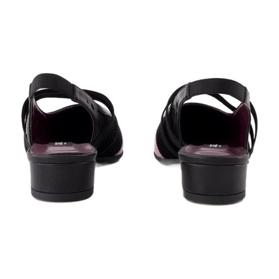  카렐 페리스 힐/펌프스 332524 71 BLACK - CAREL PARIS