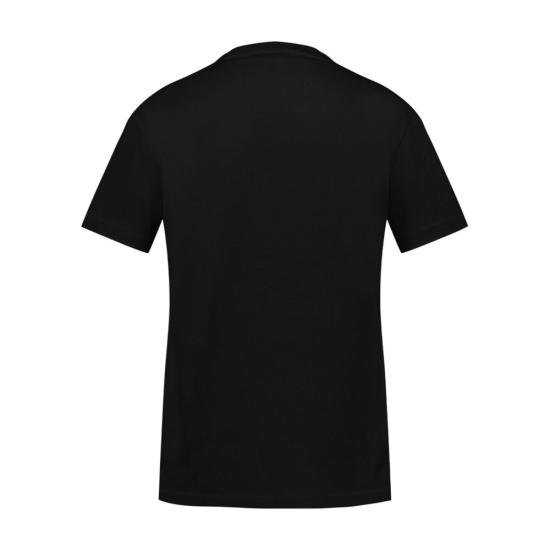 25FW 베르사체 반팔 티셔츠 1008481 1A08489 1B000 black - VERSACE