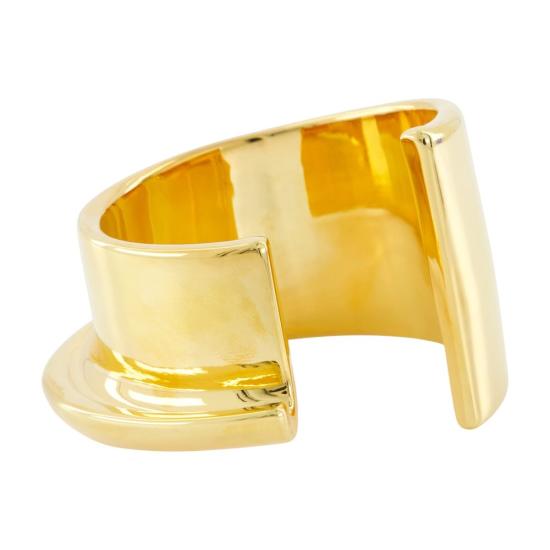 25FW 자크뮈스 팔찌 JWW00571AOT4005 270 gold - JACQUEMUS