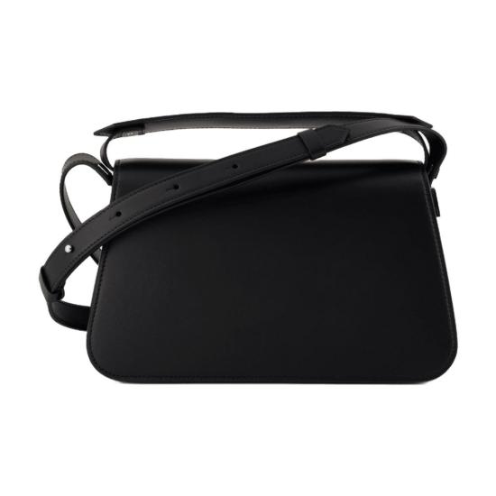 25FW 랑방 크로스백 LW BGBRS2 TOPS A24 10 black - LANVIN