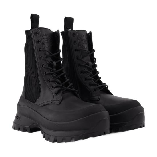  스텔라 맥카트니 부츠 8 1011e 63 black - STELLA MCCARTNEY