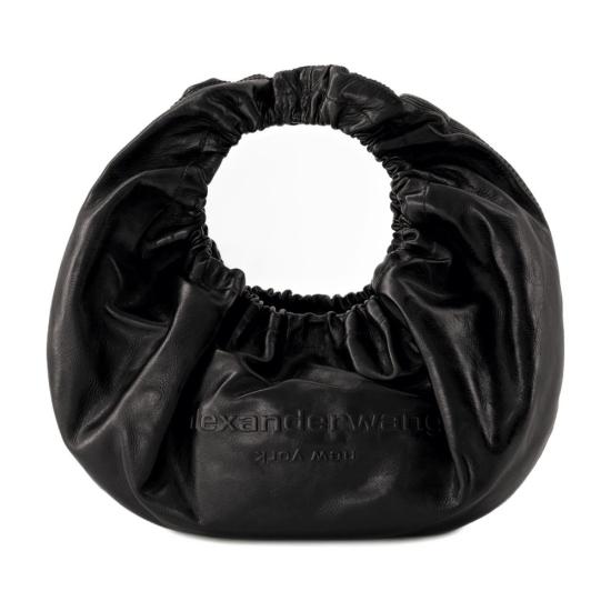  알렉산더 왕 토트백 20124R31L 001 black