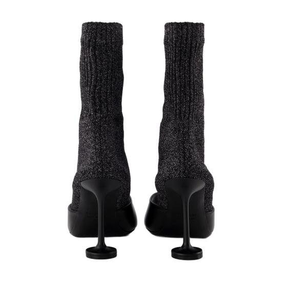  발렌시아가 샌들 694491 WB725 1010 36 BLACK - BALENCIAGA