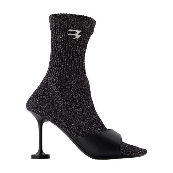  발렌시아가 샌들 694491 WB725 1010 36 black