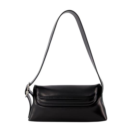 25FW 오소이 숄더백 22FB010 16 01 black