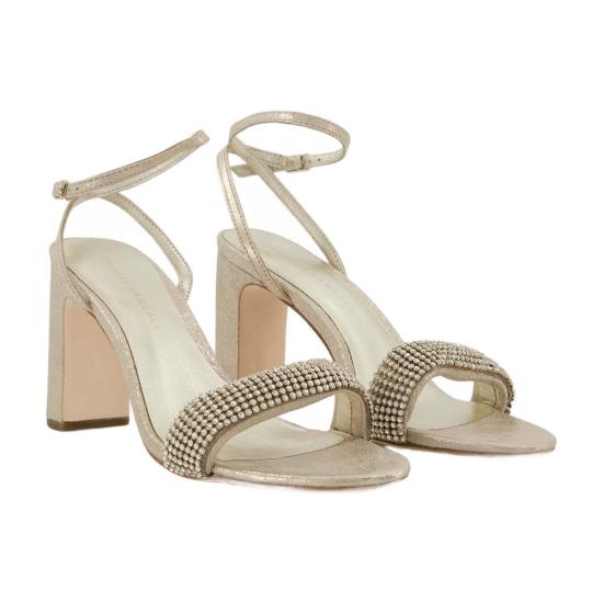  로플러랜달 샌들 SHAY SKR beige - LOEFFLER RANDALL