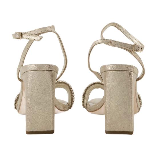  로플러랜달 샌들 SHAY SKR beige - LOEFFLER RANDALL