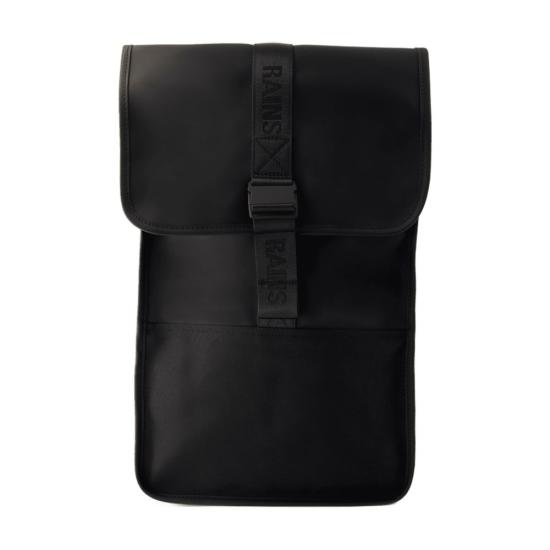  레인스 백팩 14400 black