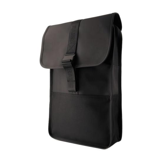  레인스 백팩 14400 black - RAINS