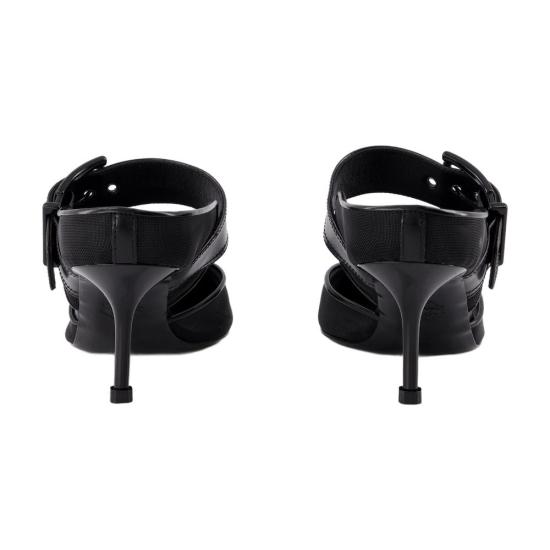  알렉산더 맥퀸 힐/펌프스 744485W4AB21000 black - ALEXANDER MCQUEEN
