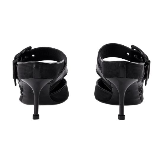  알렉산더 맥퀸 힐/펌프스 744485W4AB21000 BLACK - ALEXANDER MCQUEEN