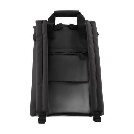 26SS 레인스 백팩 14240 01 black - RAINS