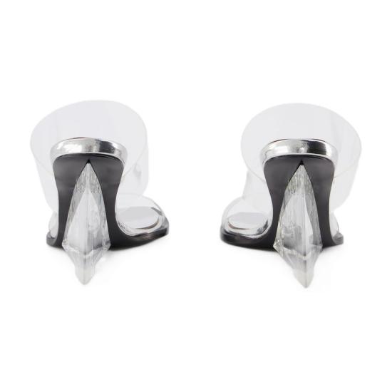  알렉산더 맥퀸 샌들 746242W4WB08300 transparent - ALEXANDER MCQUEEN