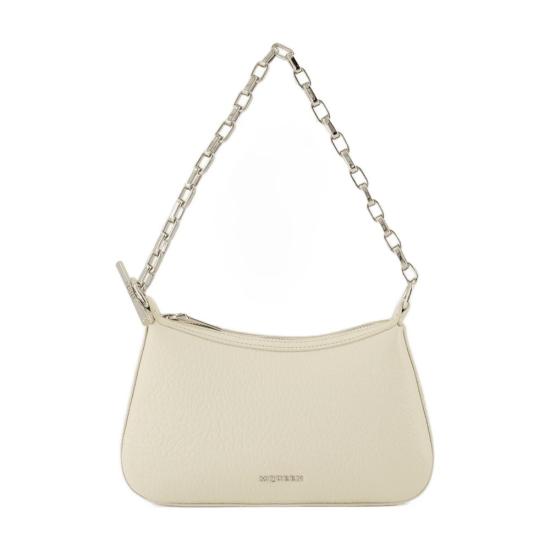 25SS 알렉산더 맥퀸 숄더백 8135531VDGB9701 beige