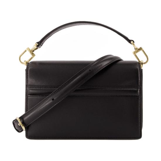 26SS 토템 토트백 244 WAL0049 LE0025 001 black - TOTEME