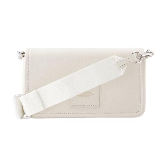  마크제이콥스 더 레더 미니백 2S4SMN080S02 137 WHITE - MARC JACOBS