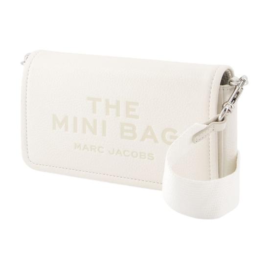  마크제이콥스 더 레더 미니백 2S4SMN080S02 137 WHITE - MARC JACOBS