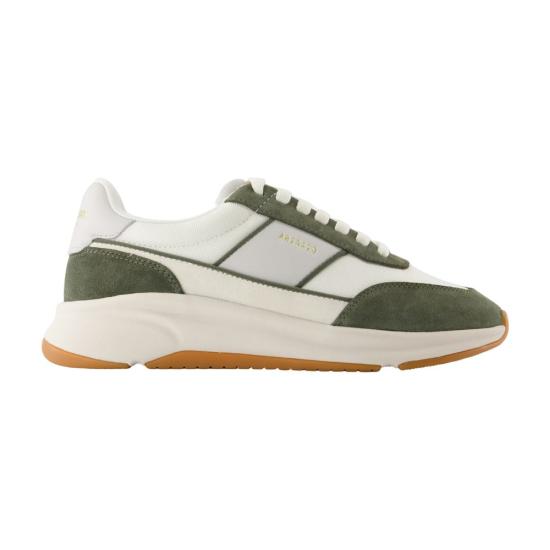 25FW 악셀 아리가토 스니커즈 F3194002 beige