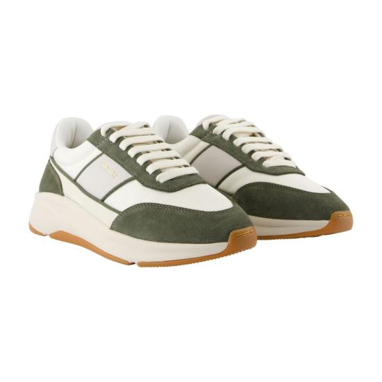 25FW 악셀 아리가토 스니커즈 F3194002 beige - AXEL ARIGATO